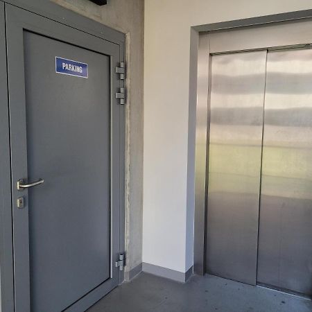 Apartament Gliwice Centrum Dunikowskiego Z Garazem Exterior photo