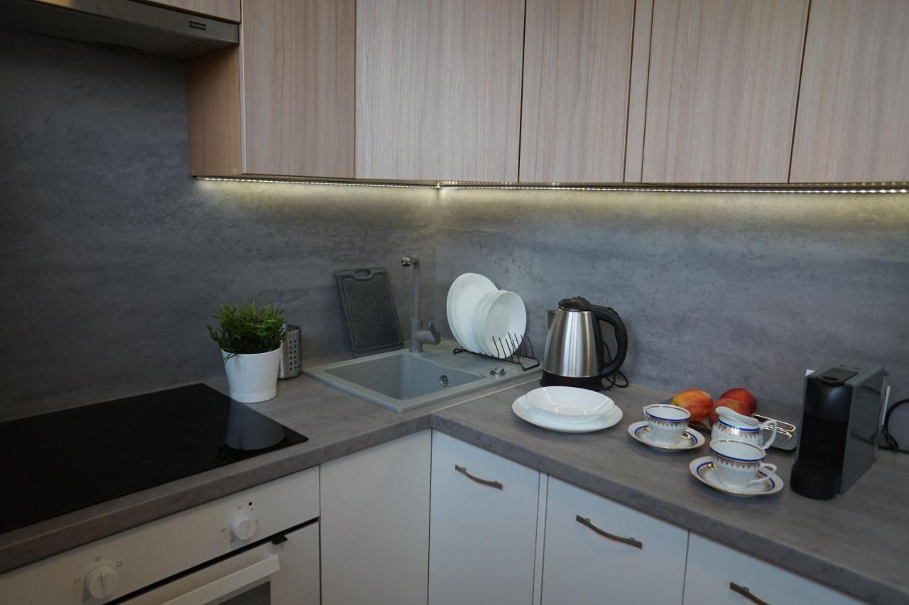 Apartament Gliwice Centrum Dunikowskiego Z Garazem Exterior photo