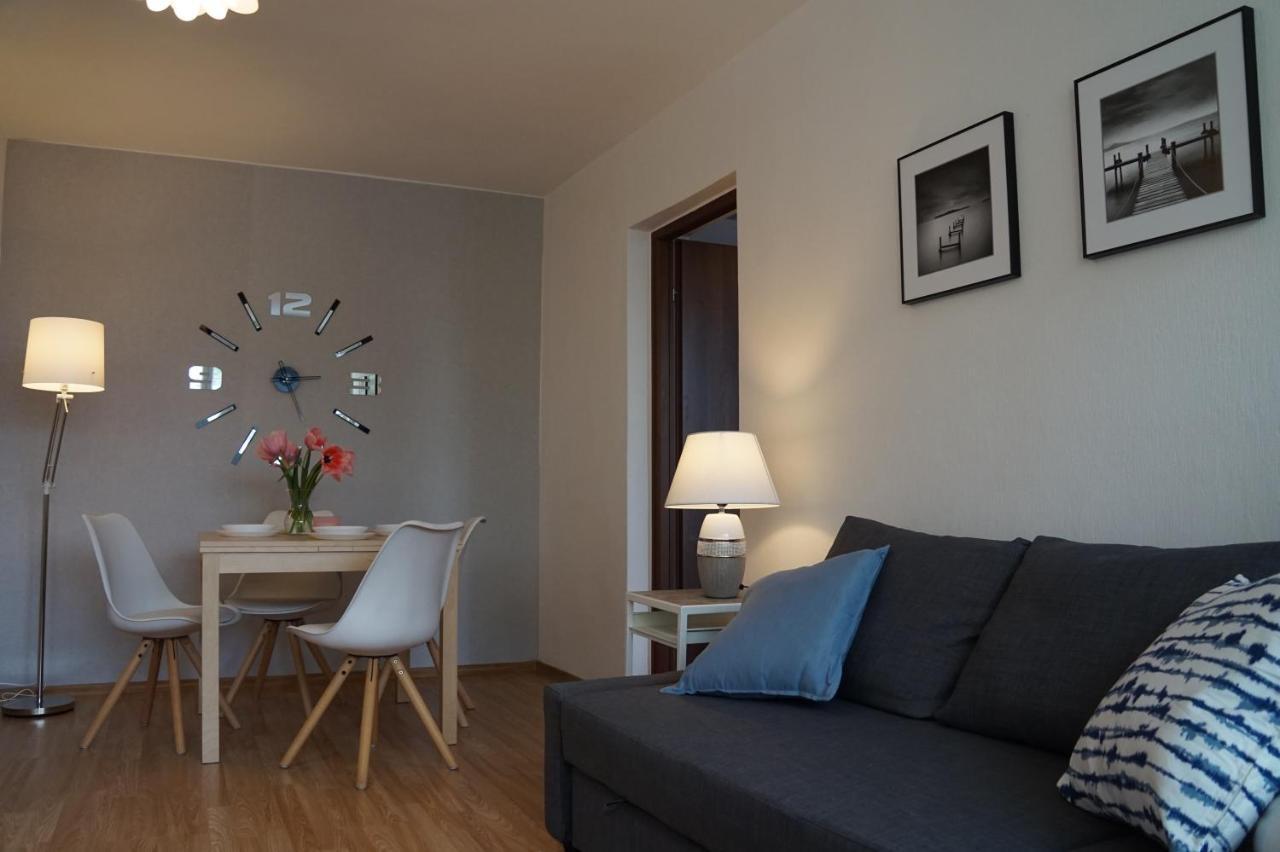 Apartament Gliwice Centrum Dunikowskiego Z Garazem Exterior photo