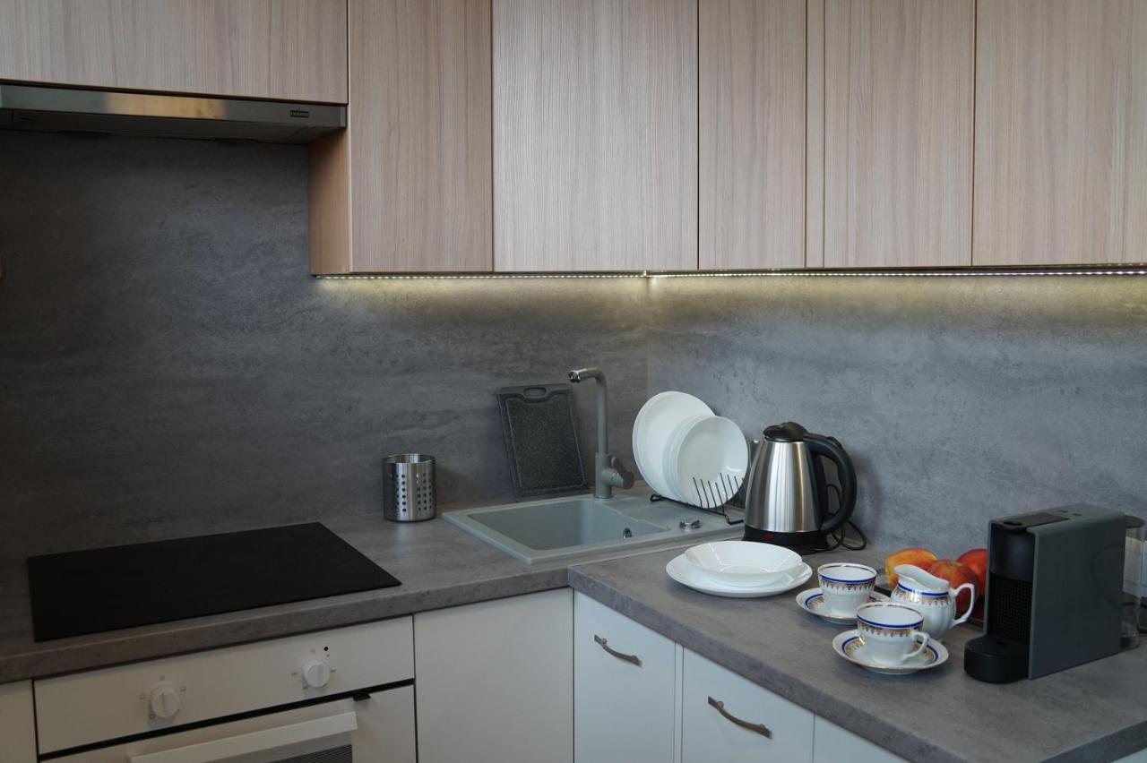 Apartament Gliwice Centrum Dunikowskiego Z Garazem Exterior photo