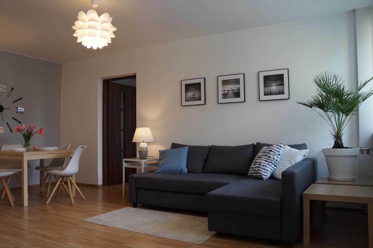 Apartament Gliwice Centrum Dunikowskiego Z Garazem Exterior photo