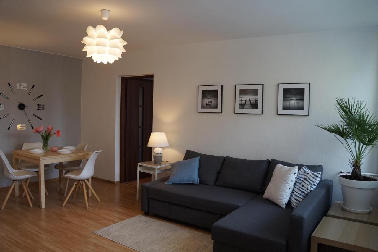 Apartament Gliwice Centrum Dunikowskiego Z Garazem Exterior photo