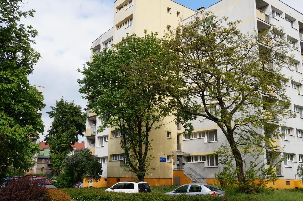 Apartament Gliwice Centrum Dunikowskiego Z Garazem Exterior photo